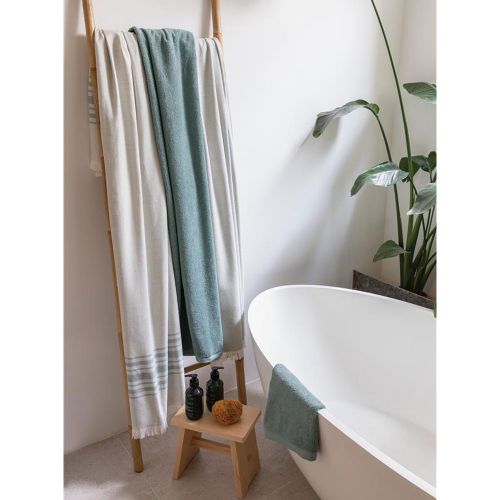 Bath towel 50 x 100 cm - Image 8